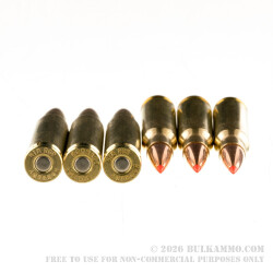 20 Rounds of .308 Win Ammo by Hornady Superformance - 150gr SST