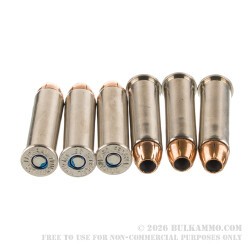 20 Rounds of .357 Mag Ammo by Federal HST - 154gr JHP