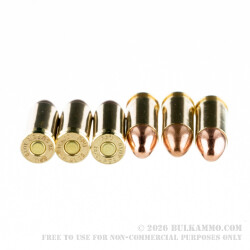 50 Rounds of .38 Super +P Ammo by Prvi Partizan - 130gr FMJ 50 Rounds of .38 Super +P Ammo by Prvi Partizan - 130gr FMJ