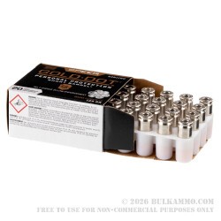 20 Rounds of 9mm +P Ammo by Speer Gold Dot Short Barrel - 124gr JHP