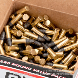 525 Rounds of .22 LR Ammo by CCI - 40gr LRN