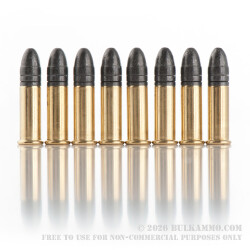 525 Rounds of .22 LR Ammo by CCI - 40gr LRN