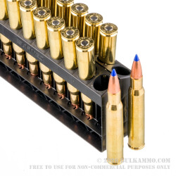 20 Rounds of 30-06 Springfield Ammo by Barnes - 180gr TTSX 20 Rounds of 30-06 Springfield Ammo by Barnes - 180gr TTSX