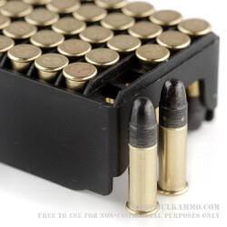 50 Rounds of .22 LR Ammo by SK Standard Plus - 40gr LRN 50 Rounds of .22 LR Ammo by SK Standard Plus - 40gr LRN