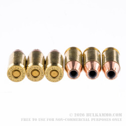 200 Rounds of .45 ACP Ammo by Hornady - 230gr JHP