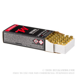 500  Rounds of 9mm Ammo by Winchester - 115gr JHP