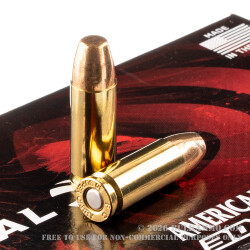 1000 Rounds of .30 Super Carry Ammo by Federal American Eagle - 100gr FMJ