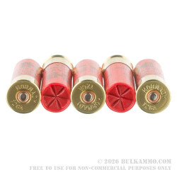 10 Rounds of 12ga 3" Turkey Ammo by Hornady - 1 1/2 ounce #5 heavy magnum shot