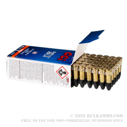 500 Rounds of .22 LR Quiet Ammo by CCI - 40gr LRN