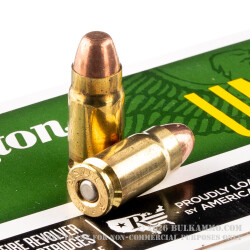 500 Rounds of .357 SIG Ammo by Remington - 125gr FMJ