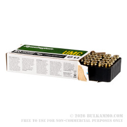 500 Rounds of .357 SIG Ammo by Remington - 125gr FMJ