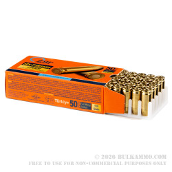 1000 Rounds of 9mm Ammo by ZSR - 115gr FMJ