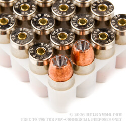 20 Rounds of .45 GAP Ammo by Speer - 200gr JHP 20 Rounds of .45 GAP Ammo by Speer - 200gr JHP