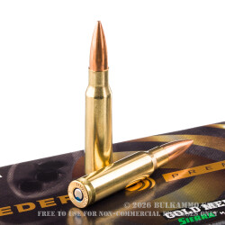 200 Rounds of .308 Win Ammo by Federal - 175gr HPBT