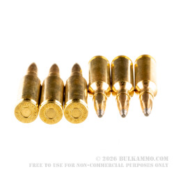 500 Rounds of 6.5 Creedmoor Ammo by Sellier & Bellot - 131gr SP 500 Rounds of 6.5 Creedmoor Ammo by Sellier & Bellot - 131gr SP