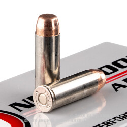 50 Rounds of .45 Long-Colt Ammo by Underwood - 250gr FMJ