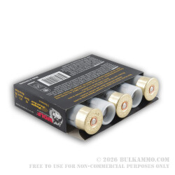 250 Rounds of 12ga Ammo by Wolf - 1 ounce Rifled Slug 250 Rounds of 12ga Ammo by Wolf - 1 ounce Rifled Slug