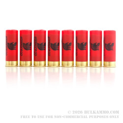 250 Rounds of 12ga Ammo by Spartan Ammo -  00 Buck - 9 Pellets