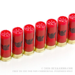 250 Rounds of 12ga Ammo by Spartan Ammo -  00 Buck - 9 Pellets