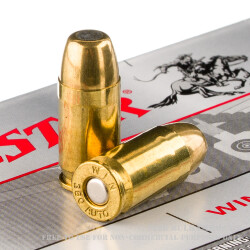 1000 Rounds of .380 ACP Ammo by Winchester - 95gr FMJ