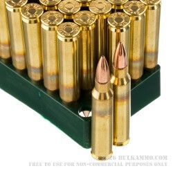 1500 Rounds of 5.56x45 Ammo by Sterling - 55gr FMJ 1500 Rounds of 5.56x45 Ammo by Sterling - 55gr FMJ