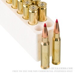 20 Rounds of .308 Win Ammo by Armscor USA - 178gr ELD-X