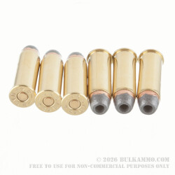 50 Rounds of .44 Mag Ammo by DRS - 240gr HP