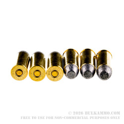 50 Rounds of .45 Long-Colt Ammo by Winchester - 250gr LFN 50 Rounds of .45 Long-Colt Ammo by Winchester - 250gr LFN