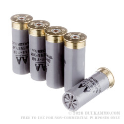 25 Rounds of 12ga Ammo by Winchester AA TrAAcker - 2-3/4" 1 1/8 ounce #7-1/2 shot
