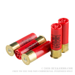 25 Rounds of 12ga Ammo by Winchester Super-X Xpert HV - 1 1/4 ounce BB Steel Shot 25 Rounds of 12ga Ammo by Winchester Super-X Xpert HV - 1 1/4 ounce BB Steel Shot