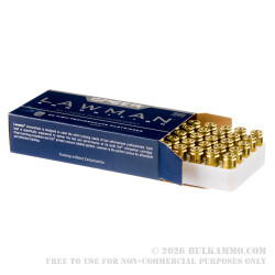 50 Rounds of .357 SIG Ammo by Speer - 125gr TMJ