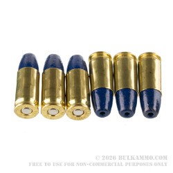 50 Rounds of 9mm Ammo by Federal Syntech Defense - 138gr SHP