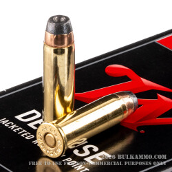 500 Rounds of .38 Spl Ammo by Winchester USA - 125gr JHP +P