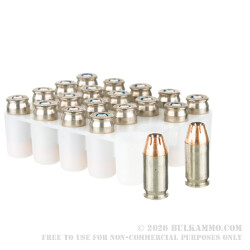 20 Rounds of .380 ACP Ammo by Federal Punch - 85gr JHP