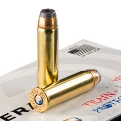 50 Rounds of .357 Mag Ammo by Federal Train + Protect - 125gr JHP