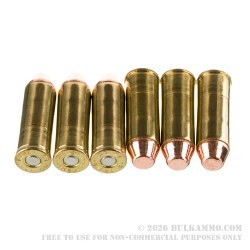 500 Rounds of .45 Long-Colt Ammo by Veteran Ammo - 255gr FMJ