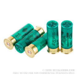 250 Rounds of 12ga Ammo by Sterling - 1-1/8 ounce #8 shot 250 Rounds of 12ga Ammo by Sterling - 1-1/8 ounce #8 shot