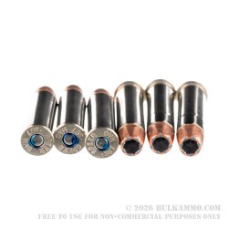 200 Rounds of .357 Mag Ammo by Speer Gold Dot Short Barrel - 135gr JHP
