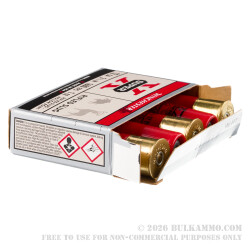 250 Rounds of 12ga Ammo by Winchester Super-X - 1 ounce HP rifled slug