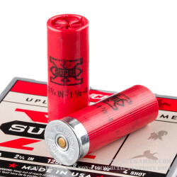 250 Rounds of 12ga Ammo by Winchester - 1 1/8 ounce #4 shot