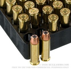 50 Rounds of .32 H&R Magnum Ammo by Armscor USA - 85gr XTP JHP