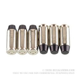 200 Rounds of 10mm Ammo by Underwood - 220gr Hard Cast