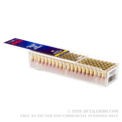 100 Rounds of .22 Short Ammo by CCI - 27gr CPHP
