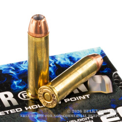 20 Rounds of .357 Mag Ammo by Corbon - 125gr JHP