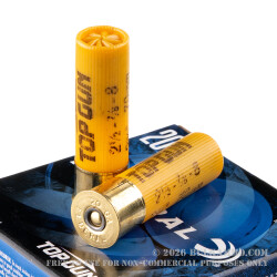 250 Rounds of 20ga Ammo by Federal - 7/8 ounce #8 shot