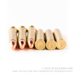 50 Rounds of .22 WMR Ammo by Sellier & Bellot - 40gr FMJ
