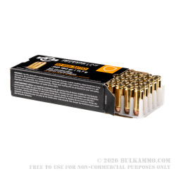 50 Rounds of 10mm Ammo by Prvi Partizan - 180gr JHP