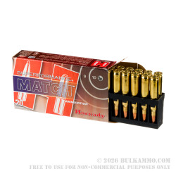 200 Rounds of .223 Ammo by Hornady Superformance - 75gr HPBT