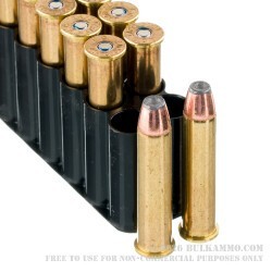 200 Rounds of .45-70 Ammo by Federal American Eagle Subsonic - 300gr Target HP