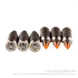 20 Rounds of .222 Rem Ammo by Federal - 40gr Nosler Ballistic Tip 20 Rounds of .222 Rem Ammo by Federal - 40gr Nosler Ballistic Tip